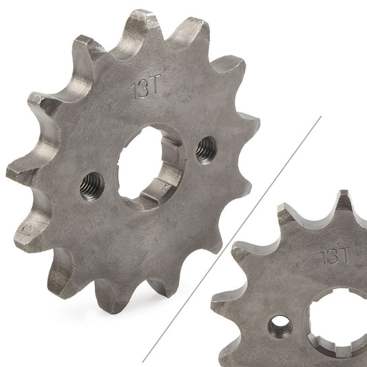 530 13T Kette Front Ritzel Zahnrad 20mm f¨¹r 125 350cc Dirt Pit Bike ATV Go Kart