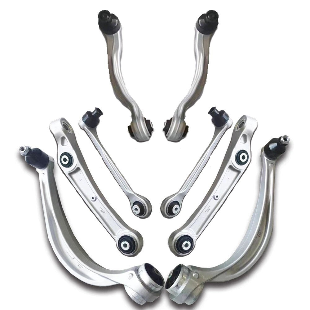 Upper and lower control arm kit for Bentley for Bentayga and for Audi Q7 36A407151A 4M0407693D