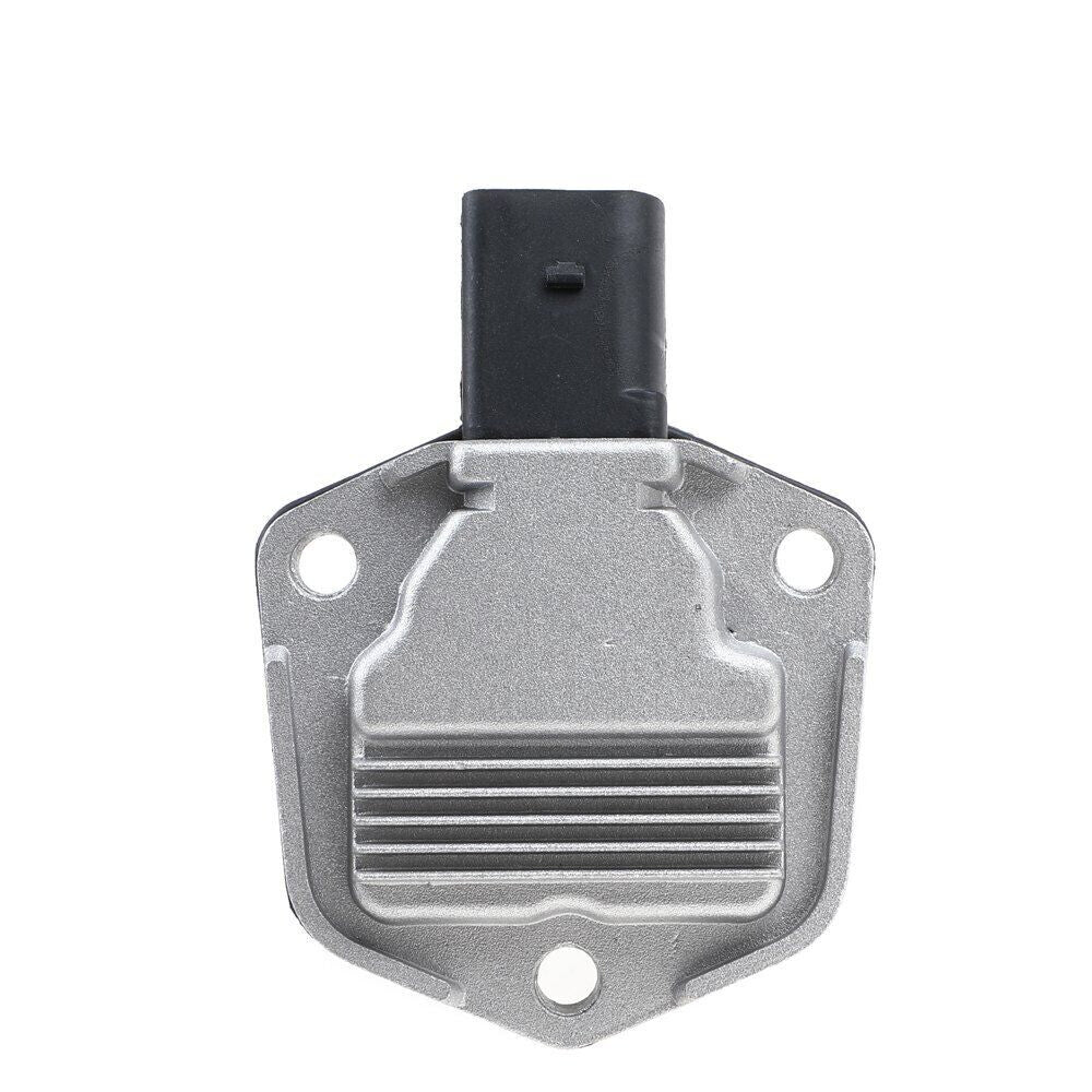 Oil Level Sensor for Audi A3 2010-2013 for Audi A4 2003-2006 1J0907660C Black