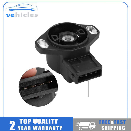 The MD614405 throttle position sensor is suitable for 91-92 for Dodge for Mitsubishi 3000GT Stealth 3.0L.