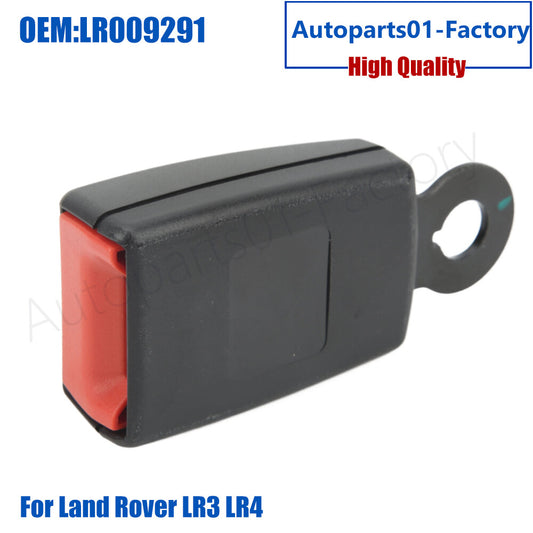 1PCS New Rear Right Sear Belt Buckle LR009291 for Land Rover LR3 LR4