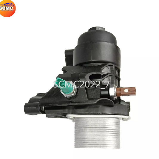 Oil Filter Housing  Cooler Kit for AUDI A3 Q2 for VW for Golf for Passat for Tiguan 03N115389A