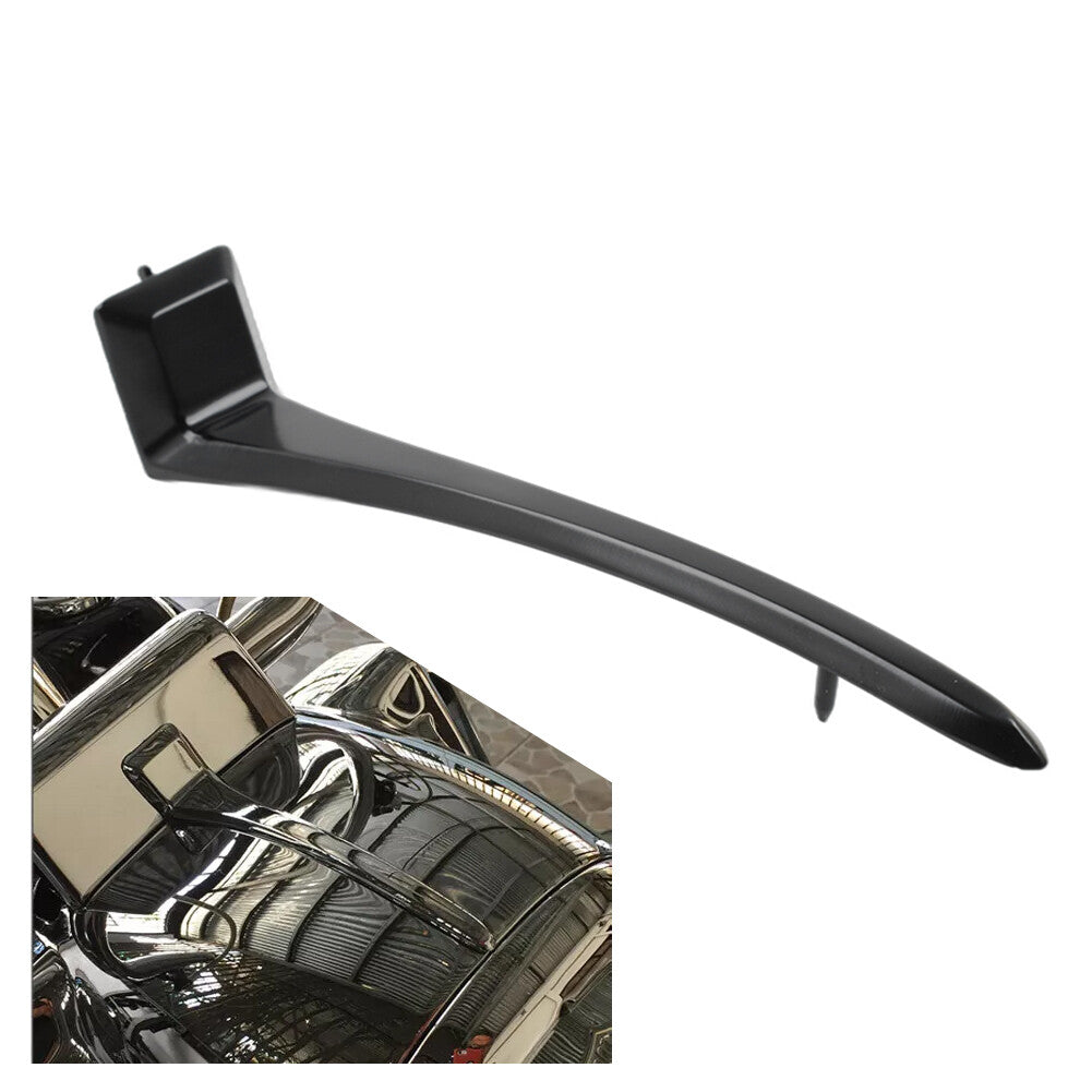 Motorcycle Nacelle Spear Top Headlight Cover Trim Fits for Harley Road King FLHR