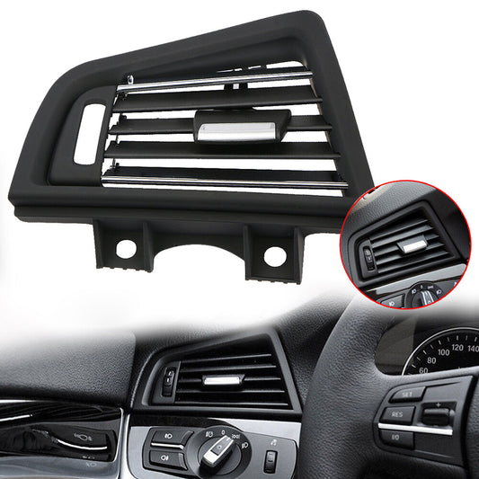 Left + Right AC Vent Control Console Grill Dashboard for BMW 5 Series 520 523 525 528 530