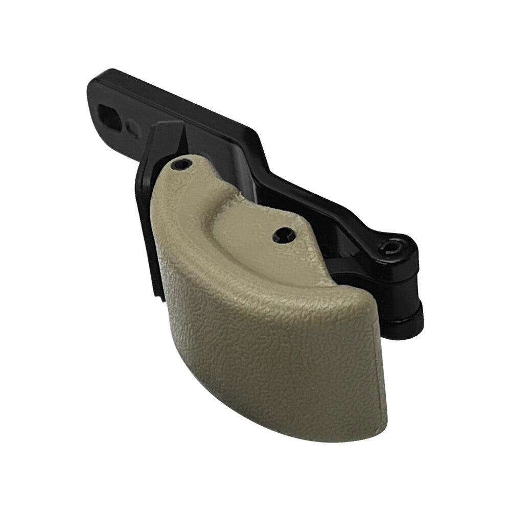 Window Space Cab Handle Lock Latch Beige Fits For hilux 98-97 tacoma t100 89-20