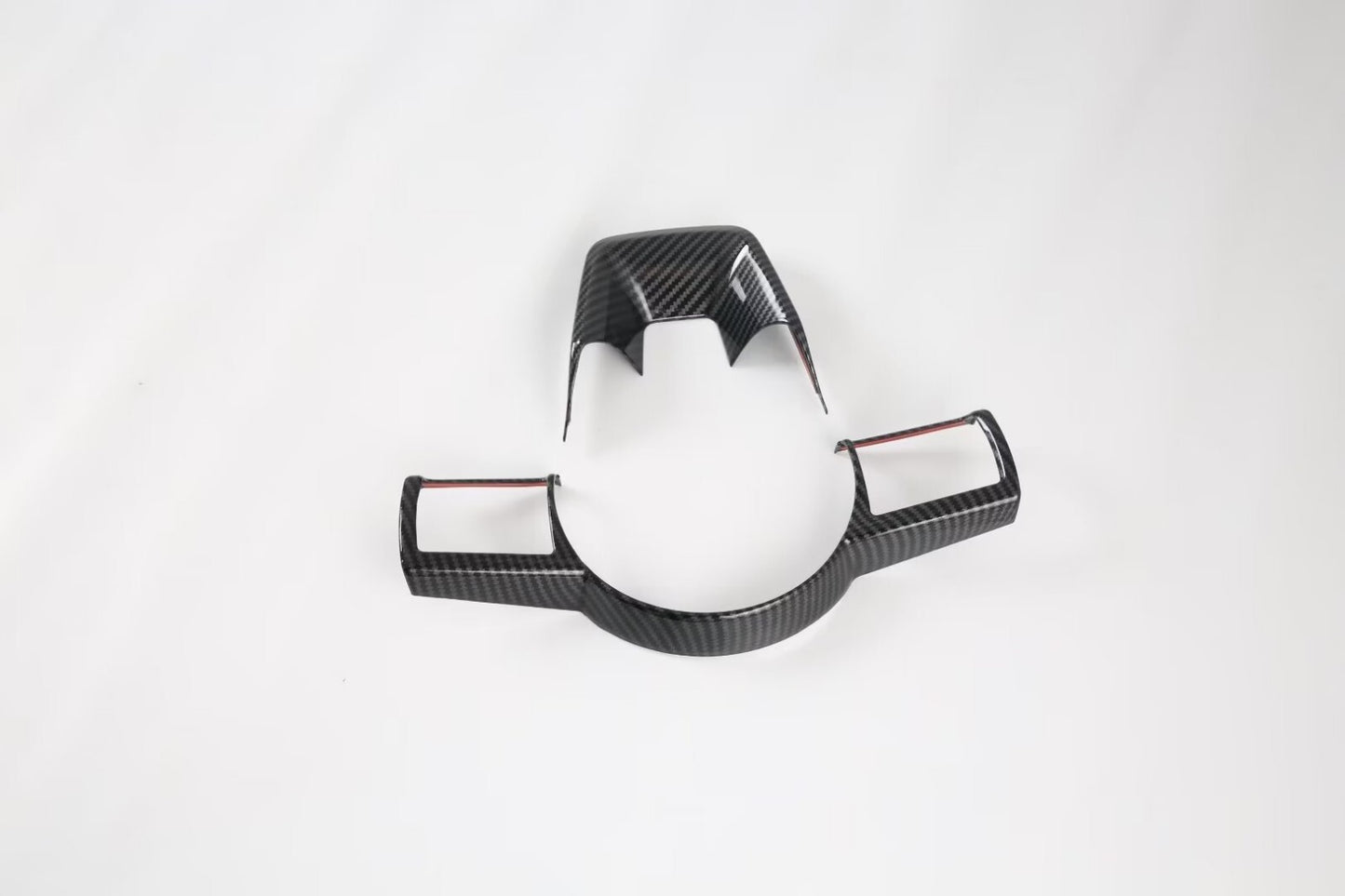 for Nissan Qashqai 2023 Accessories Car Console Steering Wheel Switch Cover Trim