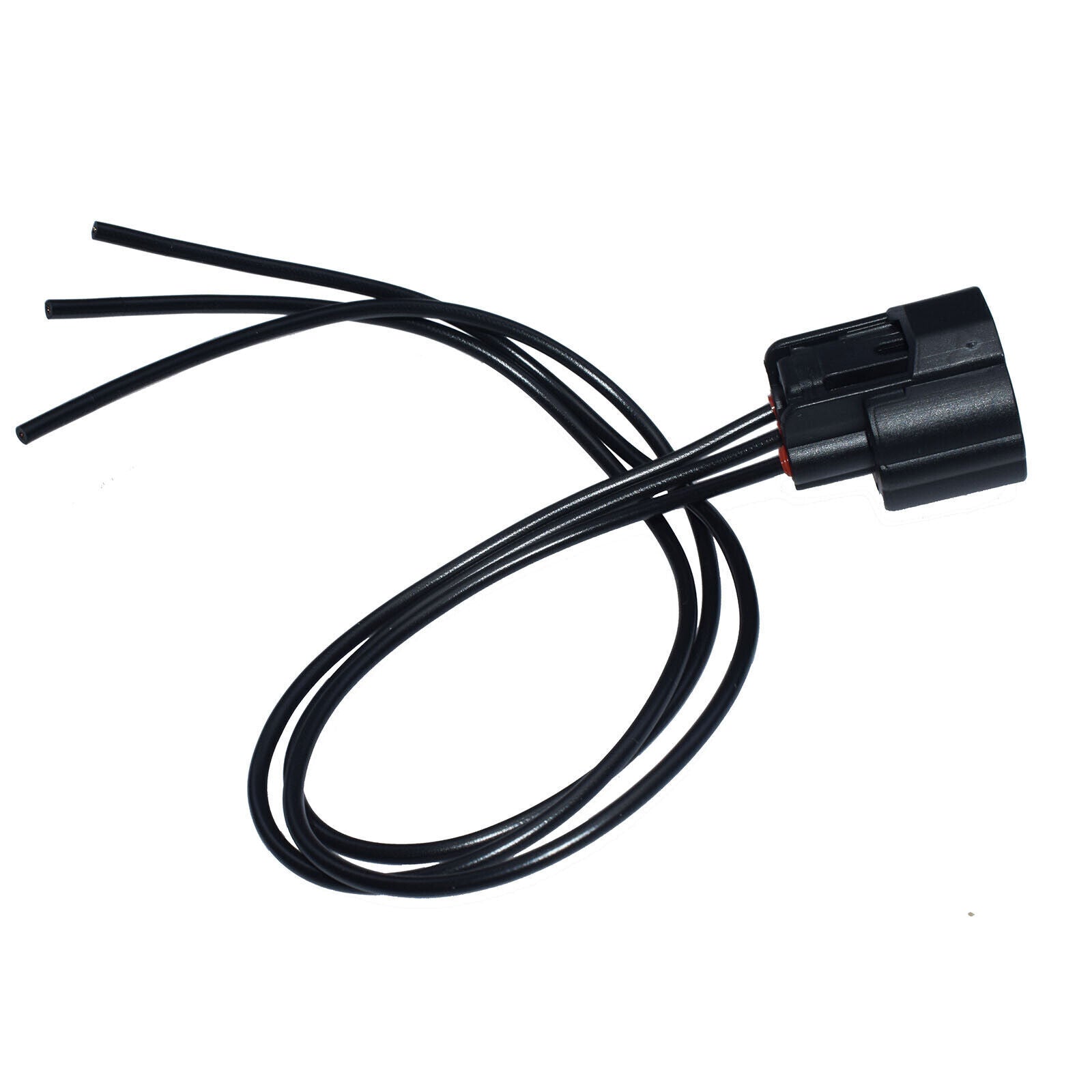 3. Pigtail TRX450R Taillight Connector Plug for Honda 450R 300EX 400EX
