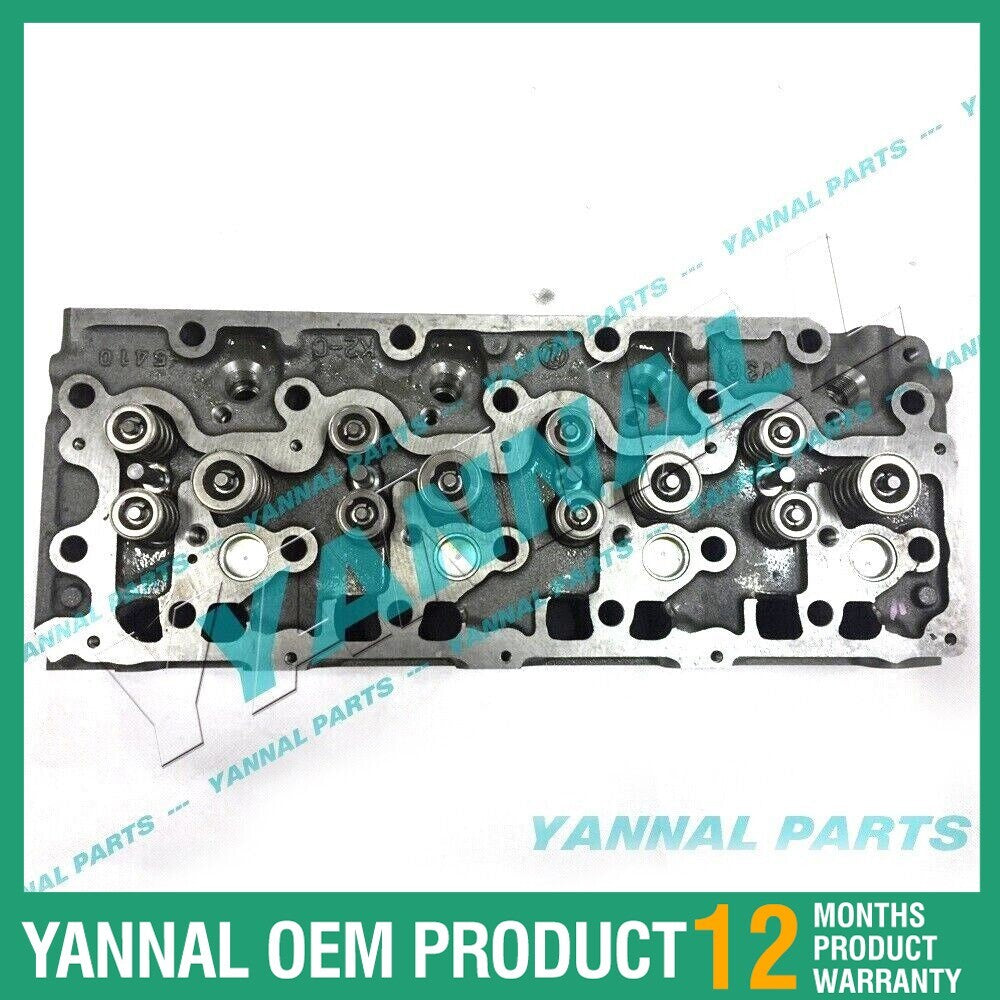 new Kubota V3600 with complete cylinder head