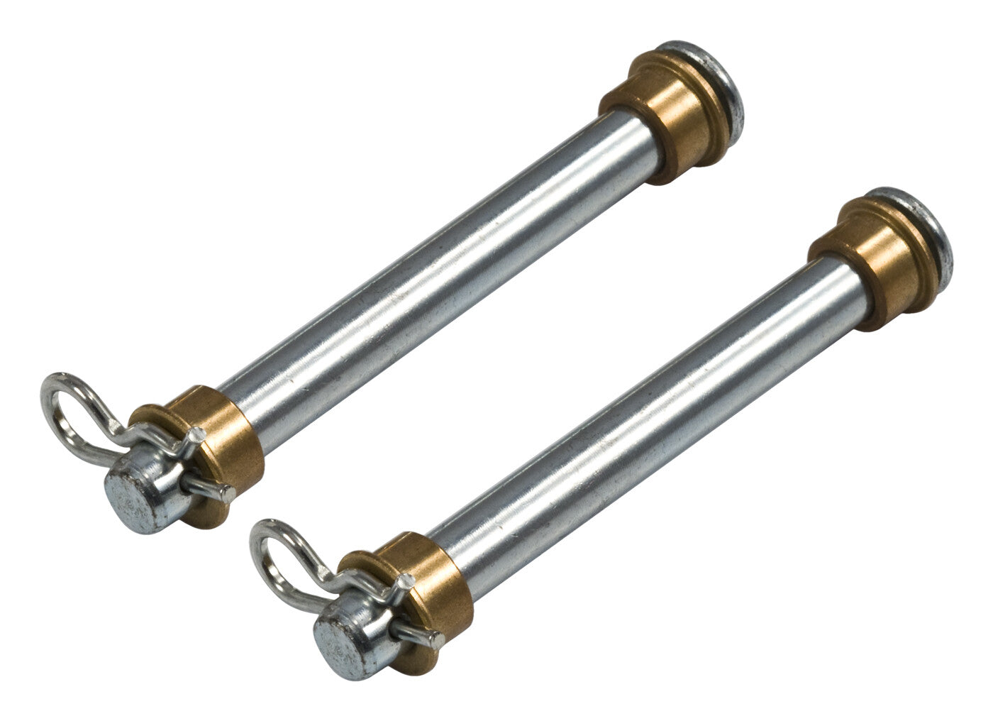 Door hinge pin kit with bushing replacement hardware for Mustang 1979-1993
