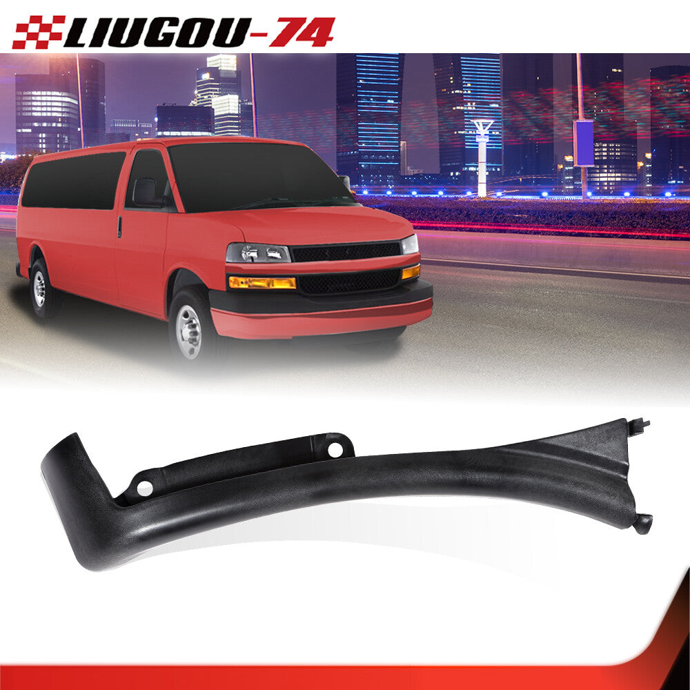 Suitable for Chevrolet Savana Hand 1500 with extended front fender on the passenger right side