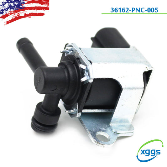 Canister Purge Solenoid Valve 36162-PNC-005 Vapor For 2002-2005 for Honda for Civic CR-V