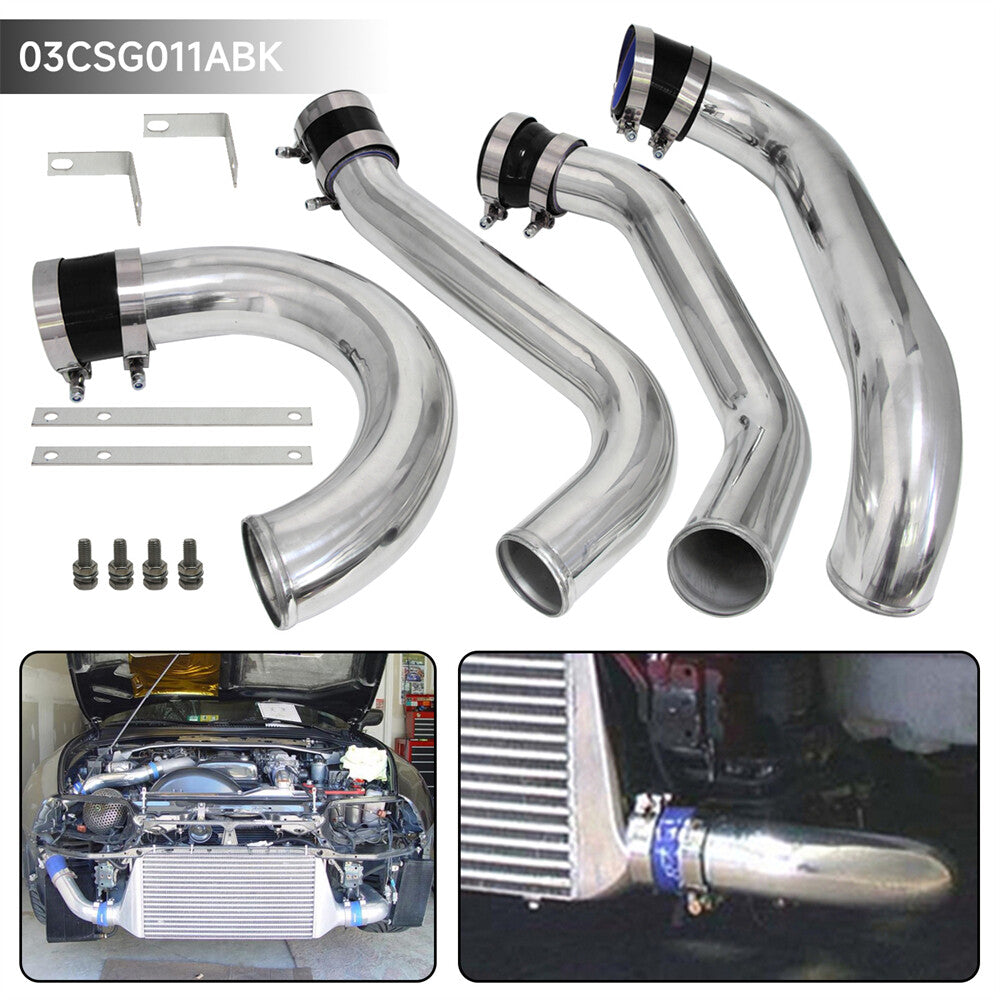 Intercooler Piping Kit for Toyota Supra MK4 JZA80 2JZ-GTE Twin Turbo 1993-1998