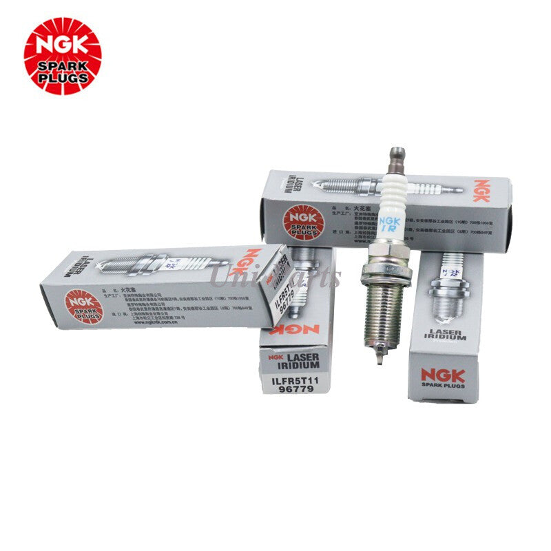 SP148183AB is a 4-piece equipment manufacturer  spark plug for Jeep Cherokee Compass for Chrysler 200 2.4L.