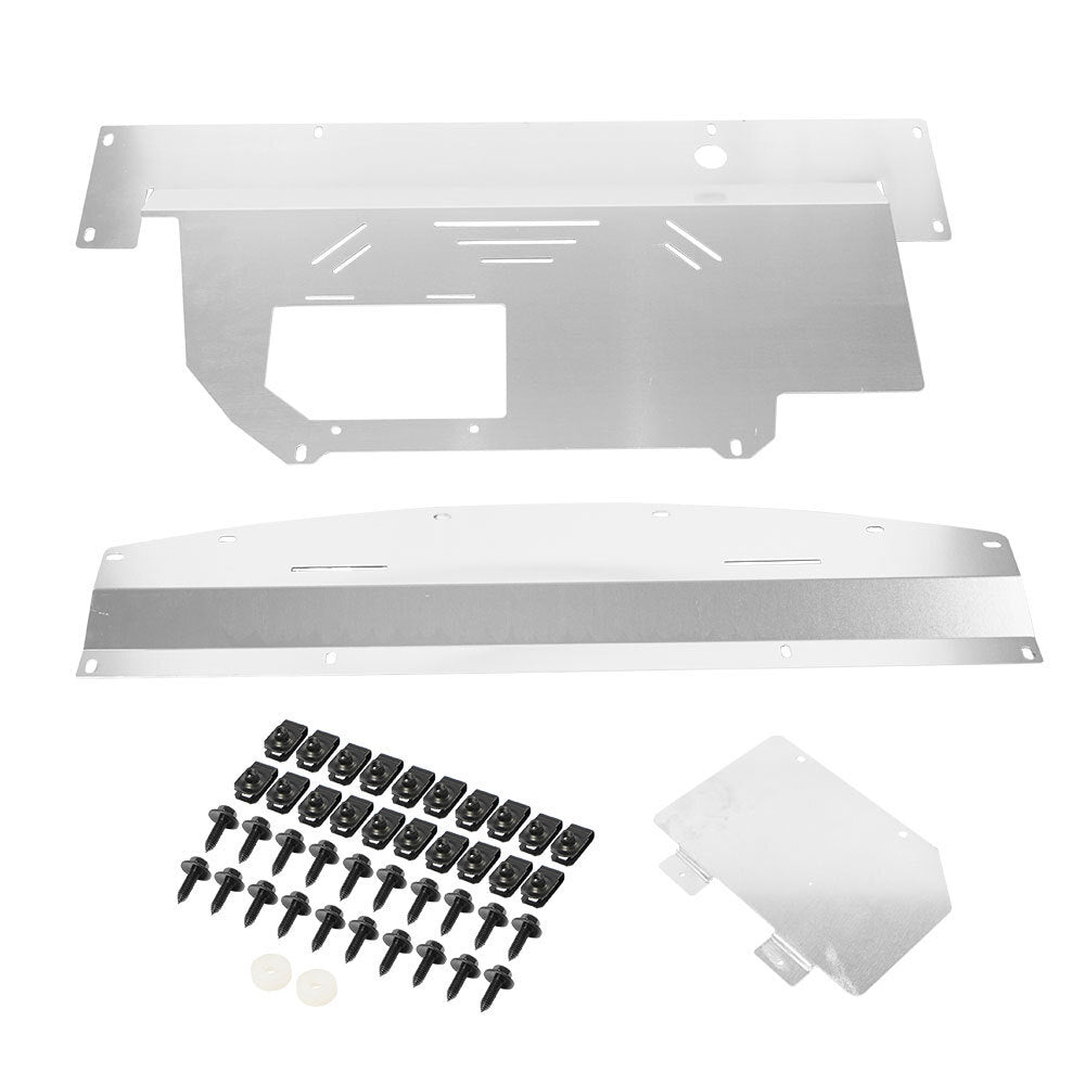 Front lower engine splash guard tray cover suitable for Nissan 350Z for Infiniti