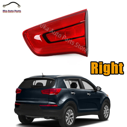 Right Tail light TailLamp LED Rear Brake Stop Light for Kia Sportage R 2014-2016