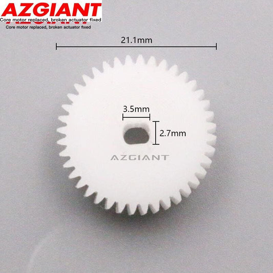Folding motor gear for car side mirrors suitable for 2016-21 for Toyota for Land Cruiser Prado 2700