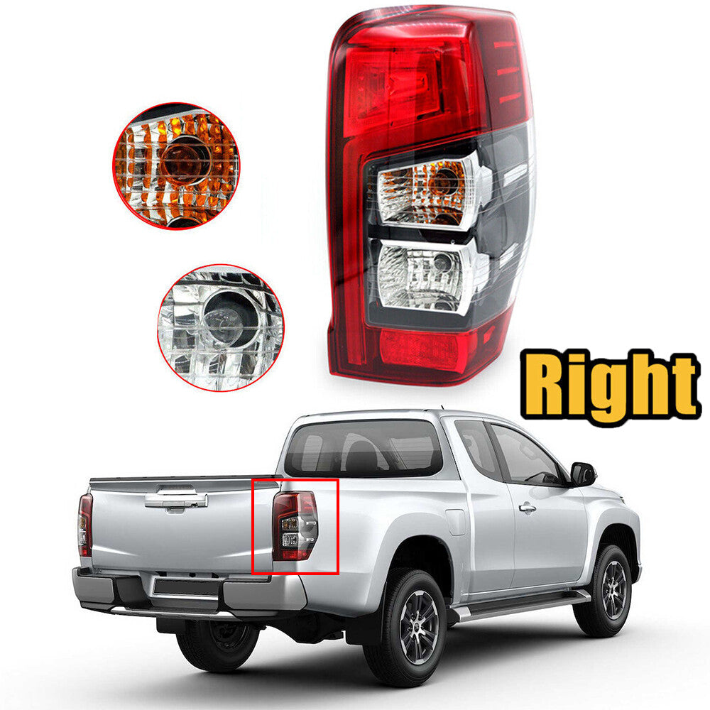 Reverse brake light for right rear taillight of for Mitsubishi L200 Triton 2019 - 2020
