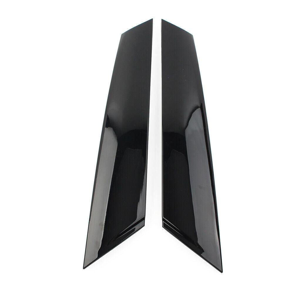 1Pair Front Left+Right Windshield A Pillar Trim for Mini Cooper R55 R56