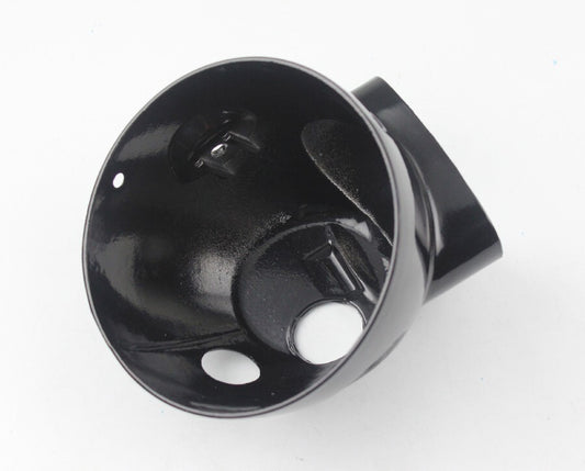 Black Aluminium Head Light Lamp Housing for Honda or replica Dax CT70 ST70 Bike