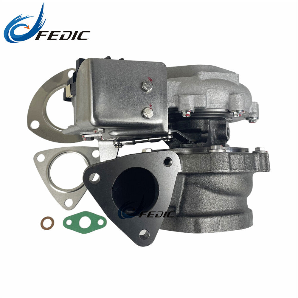 Turbine GTB1749V 787556 for Ford Ranger Transit 2.2 TDCi QJ2R DRRA CYFCT USRA