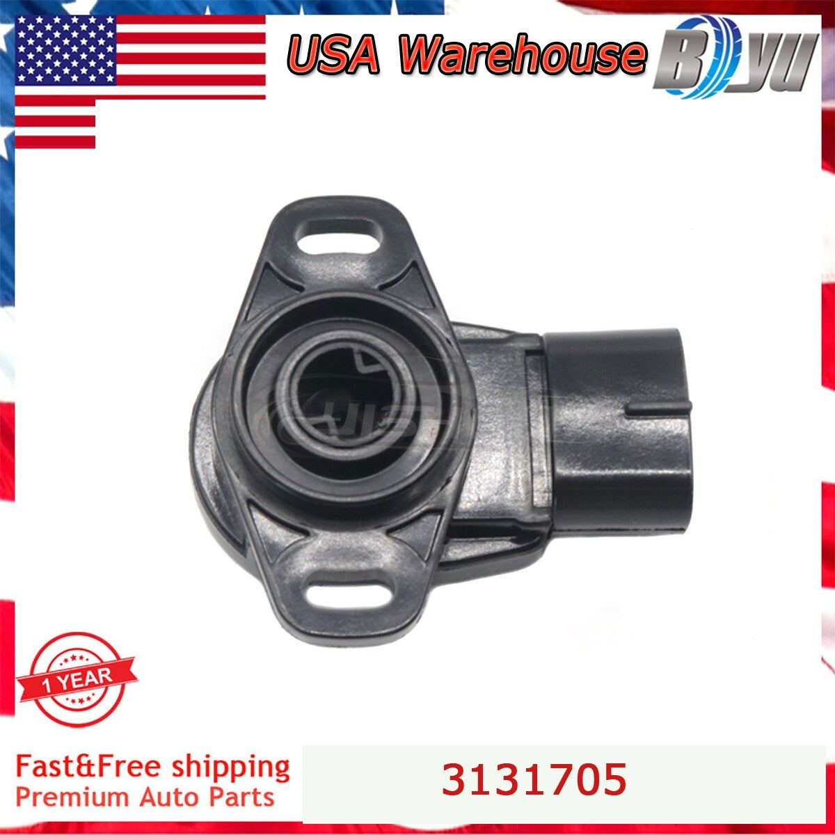Throttle Position Sensor TPS For 3131705 for Polaris Ranger 500 570 RZR500 570 800