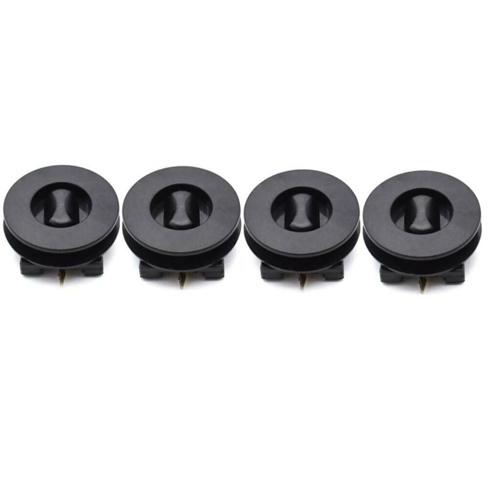 Universal Car Floor Mat Holders Carpet Clip Fixing Grips Clamps Fastener
