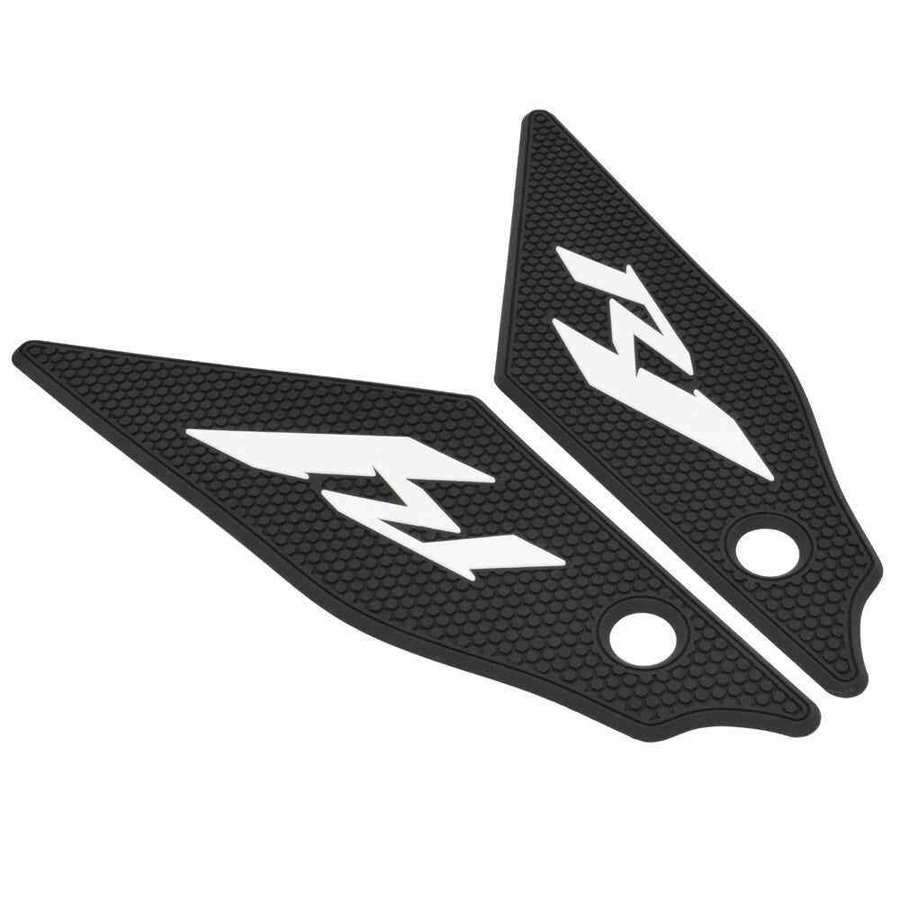 for YAMAHA YZF R1 R1M RN32 20-22 Fuel Tank Traction Side Pad Knee Grip Protector