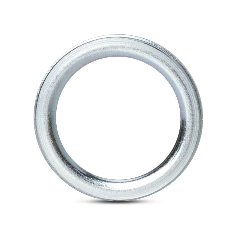 10000Pcs Crushable Oil Drain Plug Gasket MD050317 21513-21000 for Mitsubishi New