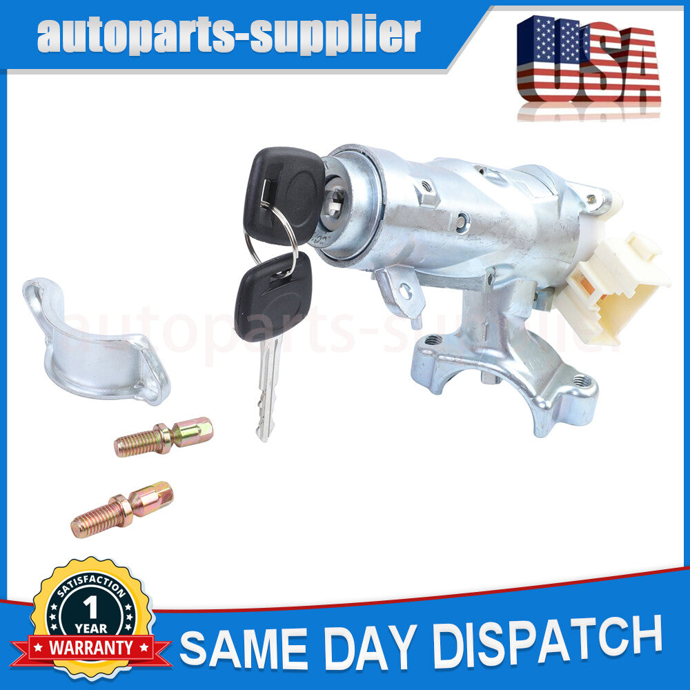 Switch assembly with 2-button ignition and bracket 45020-12-11 for Toyota for Corolla