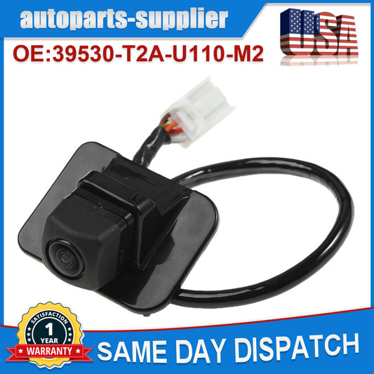 Compatible with 2014-2017 for Honda Accord 2.4 3.5 39530-T2A-A31 rearview backup parking camera.