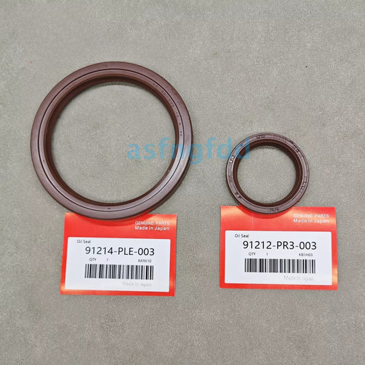 Oil pump front and rear main crank seals are suitable for Honda for ACURA B series DOHC VTEC
