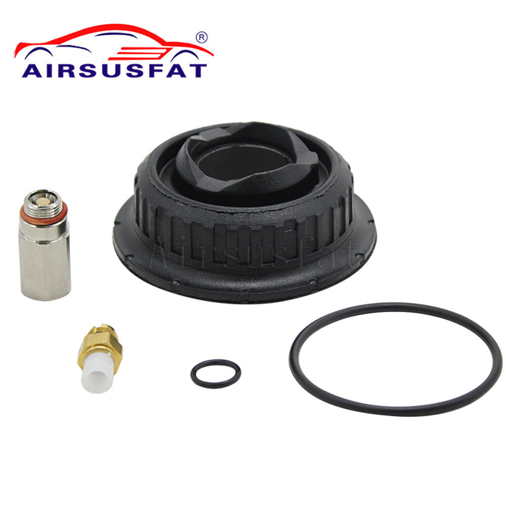 Front/rear air suspension spring bags for Porsche for Cayenne Touareg kit installation