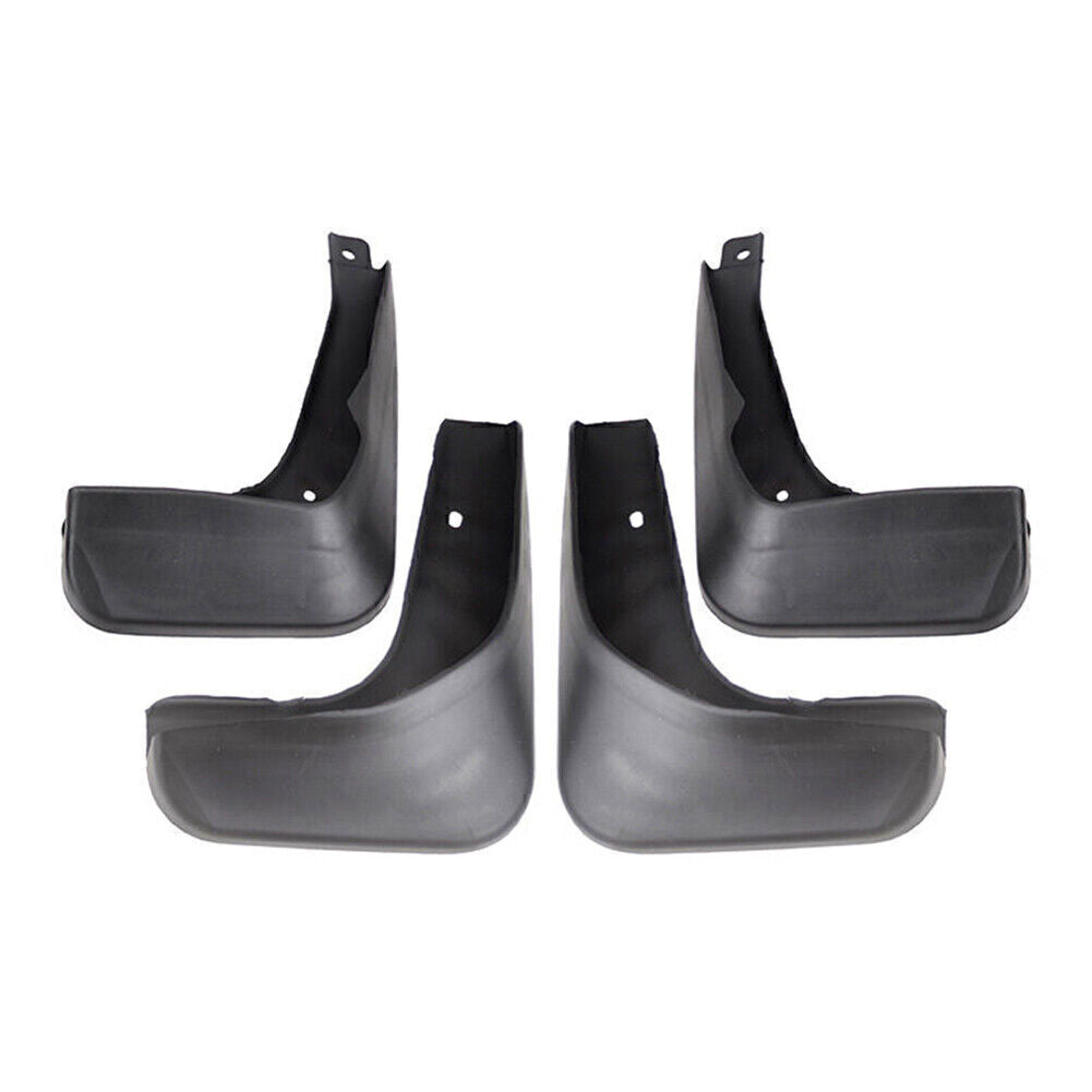 Mud Flaps Splash Guards Set Fit for Volkswagen for VW POLO MK5 6R 2010-2014 Mudflaps