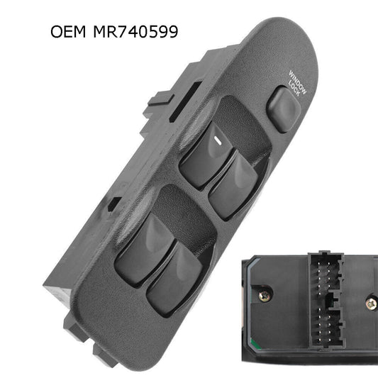 for Mitsubishi Carisma Space Star Power Master Window Control Switch 1 MR740599