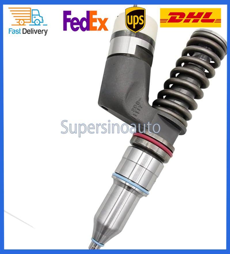 6pc 253-0619 10R-7232 Fuel Injector for Cat 3406E 253-0619 10R-7232 Excavator