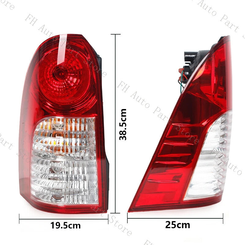 Rear Right Brake Lamp Tail Light Assembly for Ssangyong Actyon Sports 2007-2013