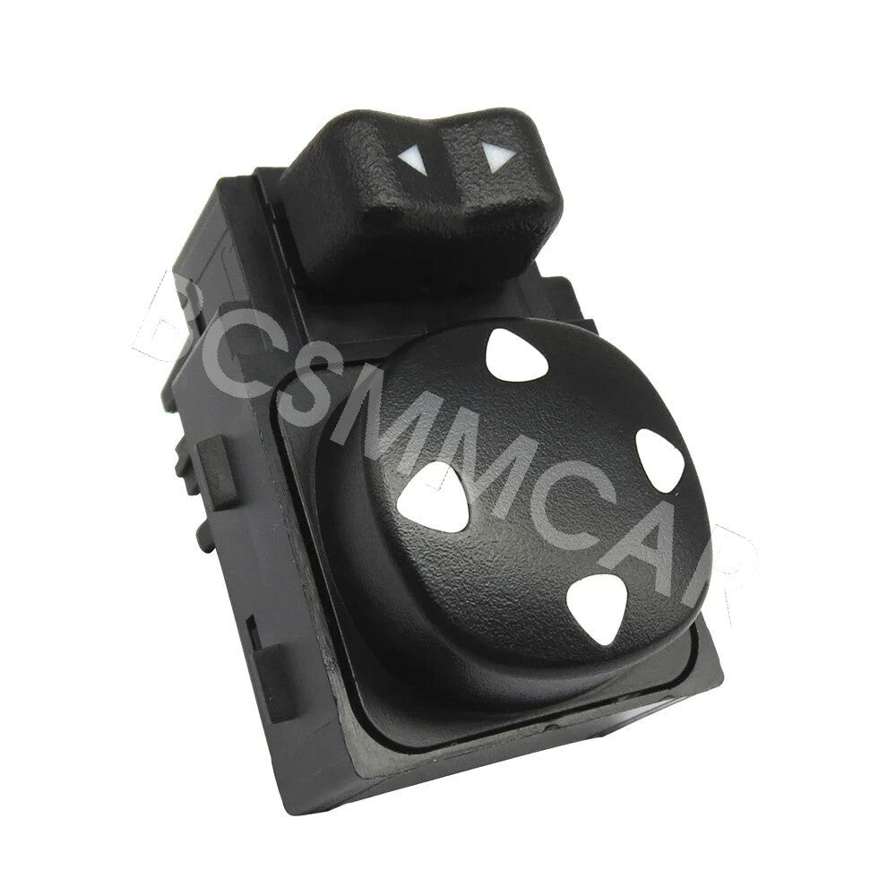 Rearview Mirror Power Adjustment Switch Fit for Chevrolet Monte Carlo 2000-2005