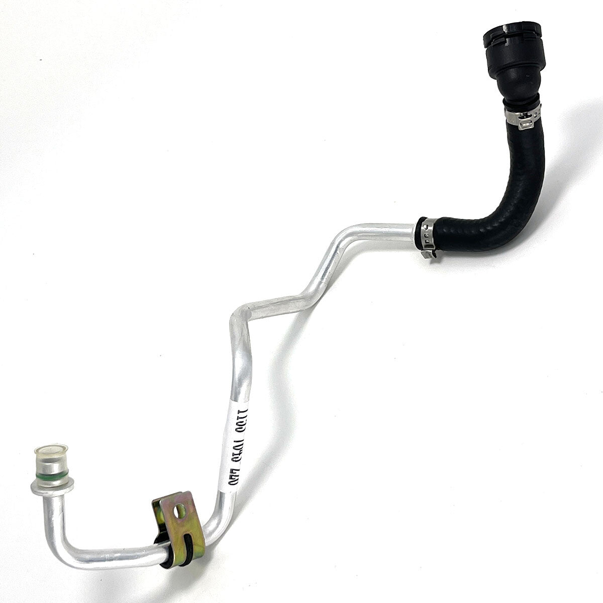 11537643226 for BMW F20 F30 G30 X3 X4 125i 330i Turbocharger Coolant Return Line