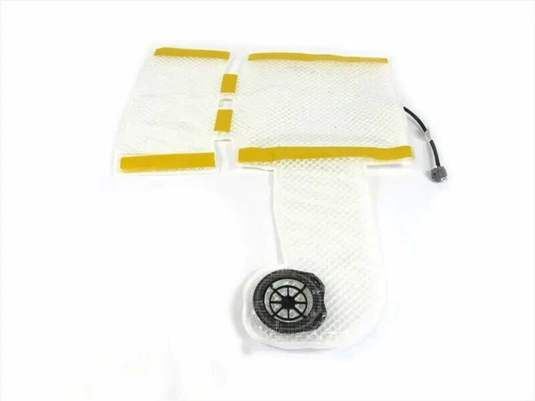 Front for seat suspension heating element suitable for 09-23 for Dodge for RAM 1500 10-18 2500 4610125AB