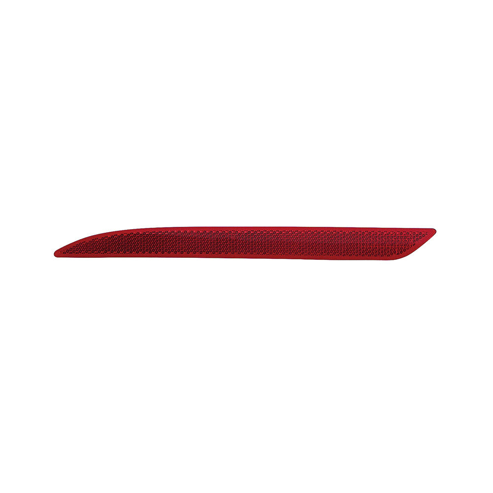 Rear Bumper Reflector Red for Mercedes S-Class W120 W164 W166 W167 W222 AMG Left