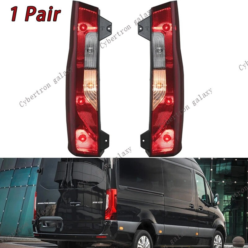 for Benz Sprinter W907 W910 2019-2021 Tail Light Assembly Stop Warning Lamp