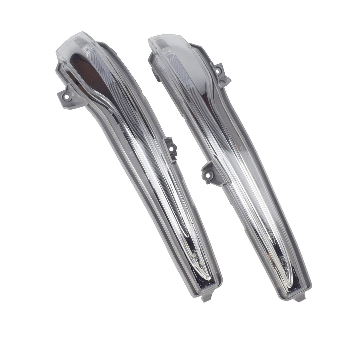 Pair Left Right Side Mirror Turn Signal Light for Mercedes-Benz W205 W213 W222