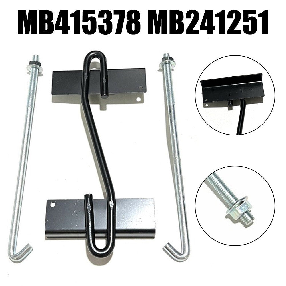 Battery Hold Down Bracket for Pajero Montero MB415378 MB241251