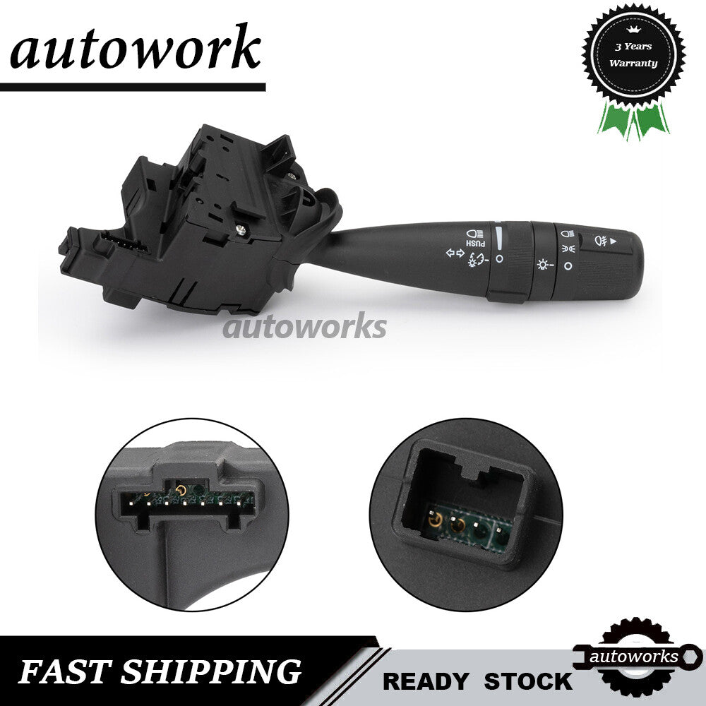 Turn signal switch Fit for Dodge Avenger 2008 2009 2010-2014 5183952AA 5183952AB