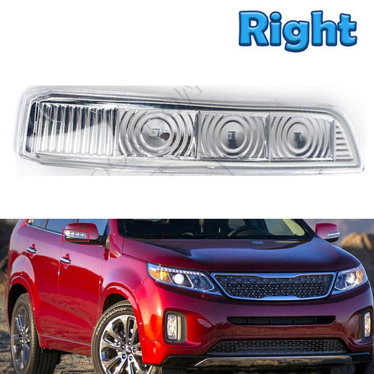 Right Rearview Mirror Signal Light for Kia Sorento SX 2010-2012 SX LX 2013