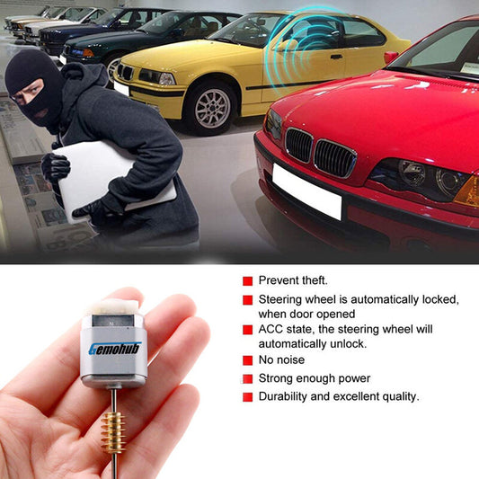 New Steering Column Lock motor For 14-20 for Citroen C4/ 19-2023 for Citroen C5 AIRCROSS