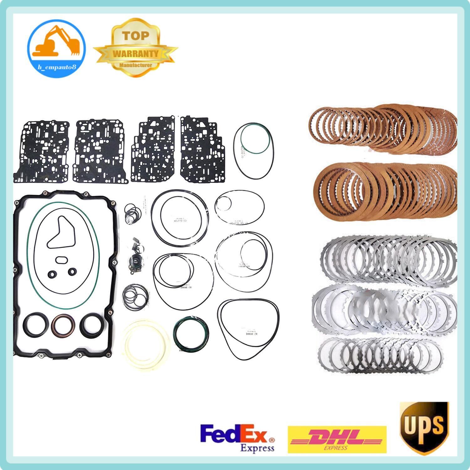 Transmission Overhaul Master Rebuild Kit Seals AB60E AB60F for TOYOTA SEQUOIA