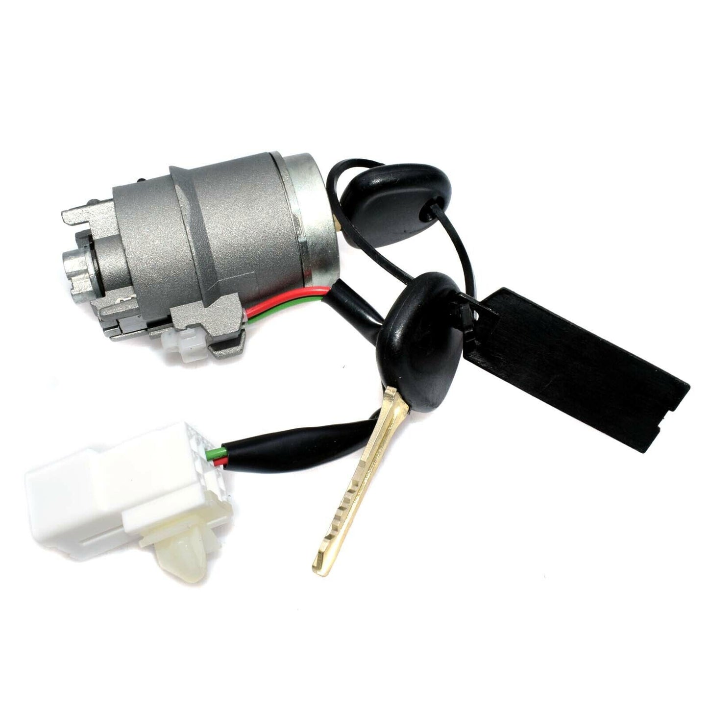 for Hyundai Accent 1.6L I4 2005-2011 Ignition Lock Cylinder w/Key US617L New 1X