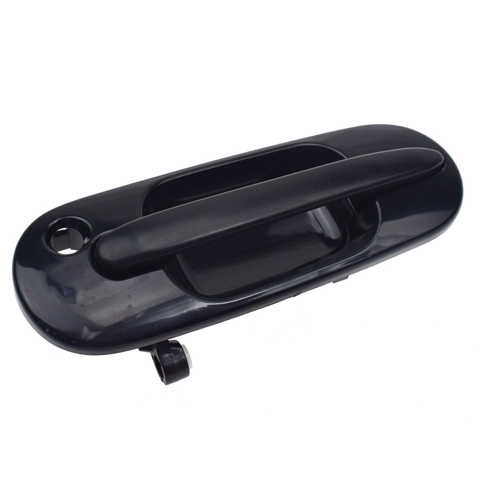 External door handles compatible with 1997-01 for Honda CR-V front-wheel drive side 72180st0003