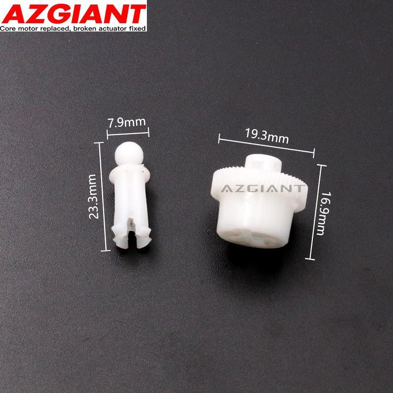 Internal gears are used for side mirror adjustment motor gears applicable to 2008-2017 for Toyota Sequoias.